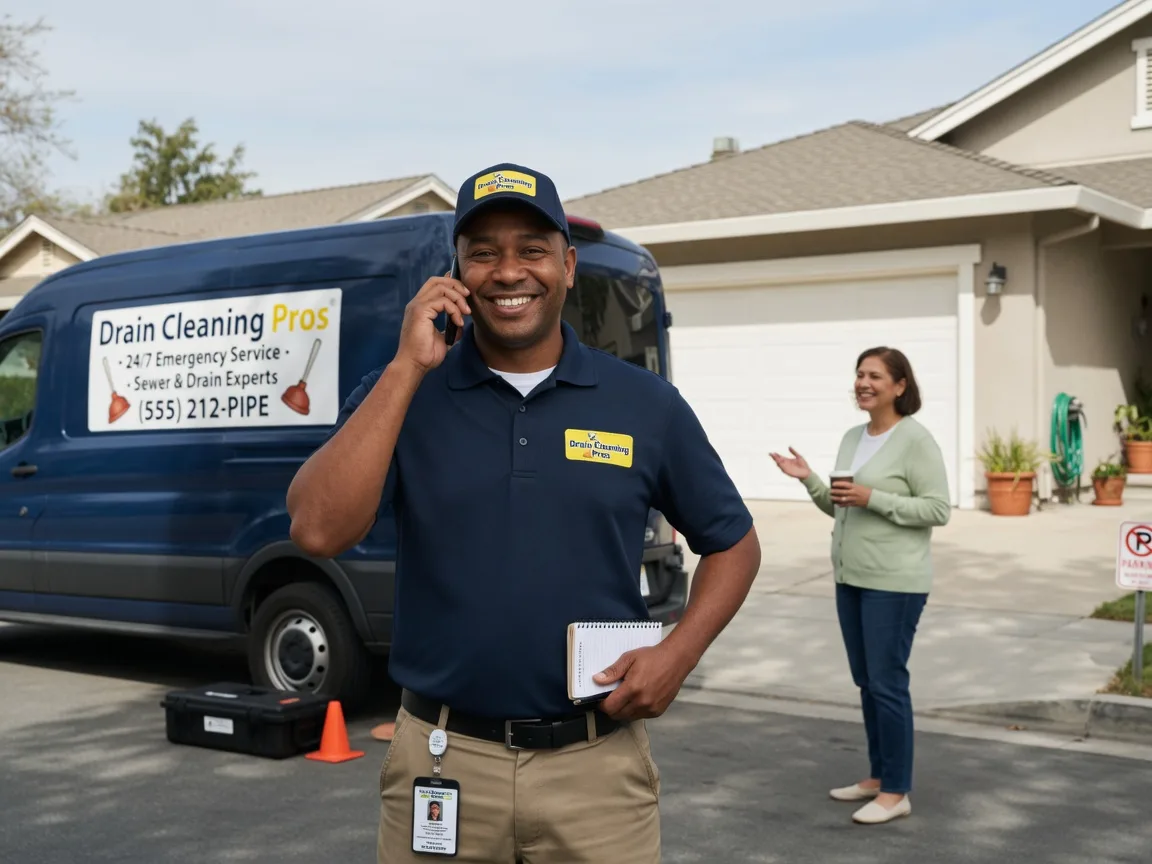 Drain Cleaning Redding, CT FAQs